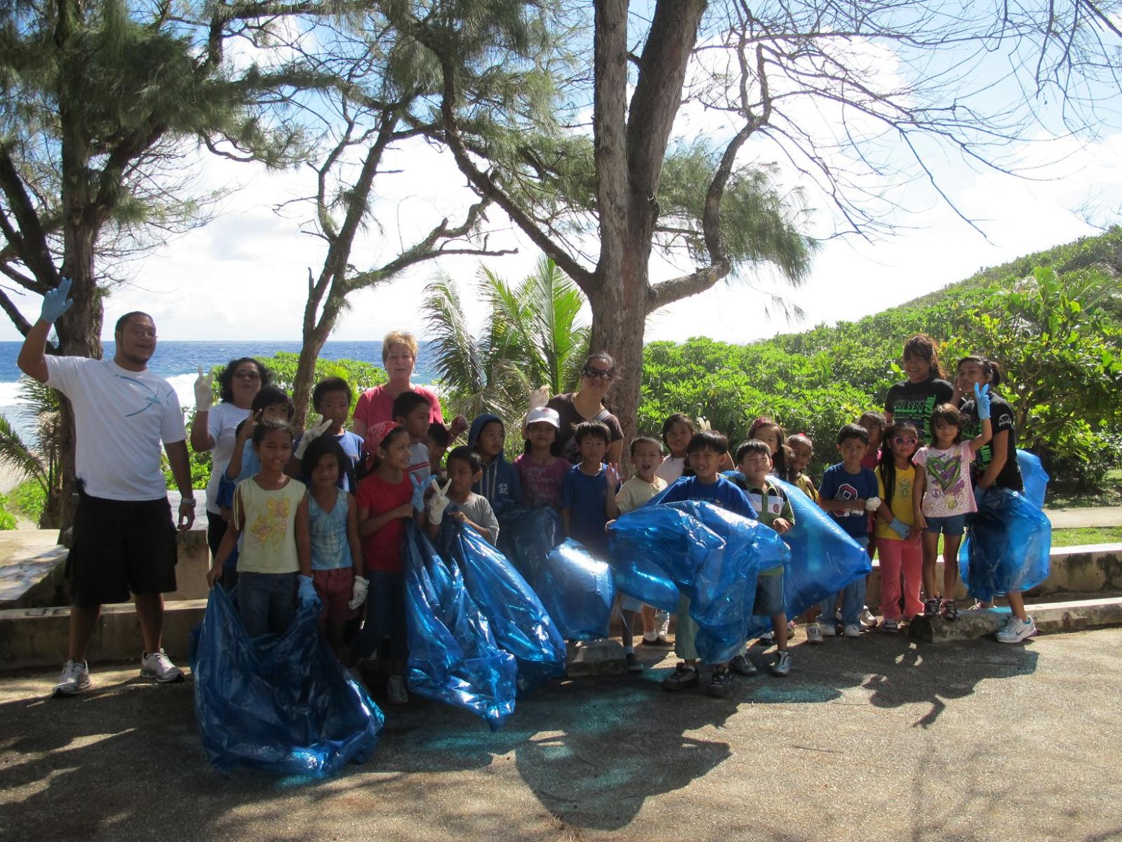garapan elementary school