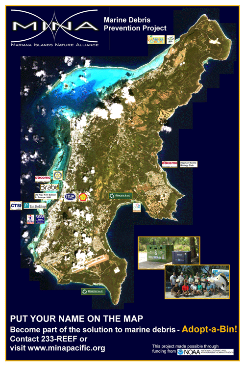 Mariana Islands Nature Alliance